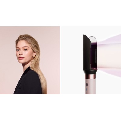 Dyson Airwrap Co-Anda 2x - rosa cipria e oro rosa per capelli lisci e mossi

COD. 598757-01