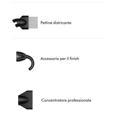 Dyson - Supersonic R Asciugacapelli Professionale