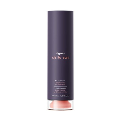 Dyson - Chitosan Pre-Styling nutriente per capelli lisci e ondulati 100 ml

COD.521874-01