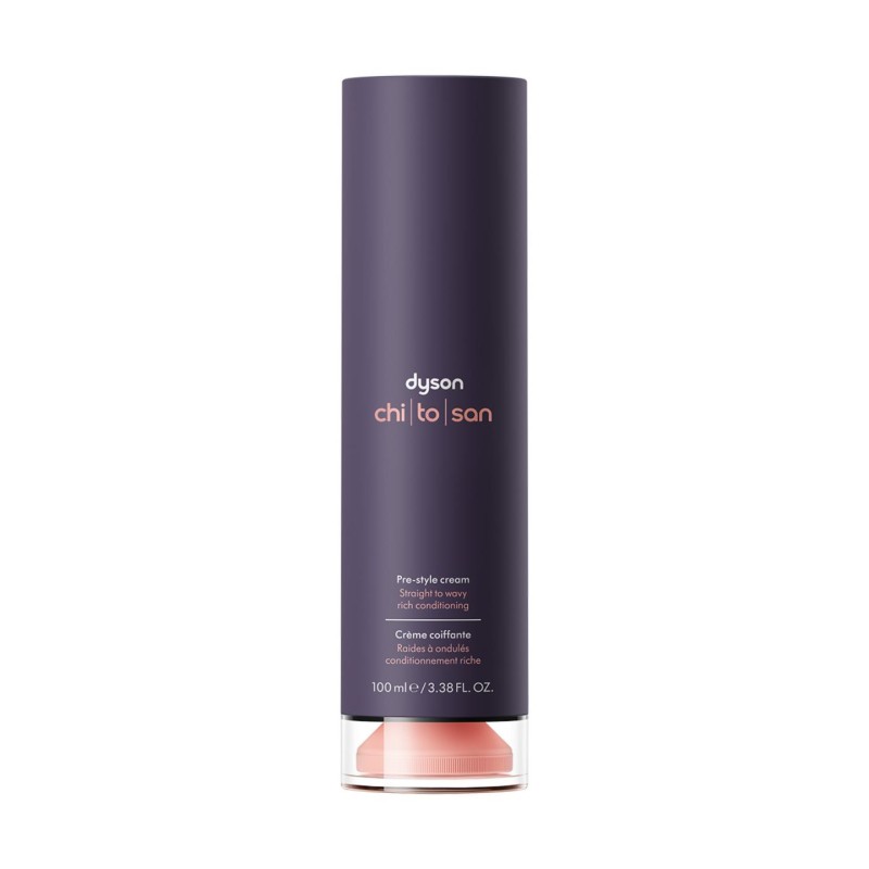 Dyson - Chitosan Pre-Styling nutriente per capelli lisci e ondulati 100 ml

COD.521874-01