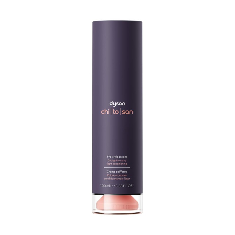 Dyson - Chitosan Pre-Styling Formula Leggera per capelli lisci e ondulati 100 ml

COD.581871-01