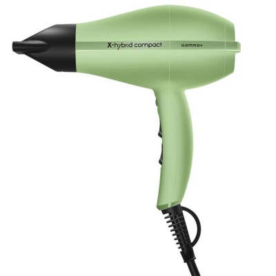 Gamma Più - Asciugacapelli X-Hybrid Compact Verde