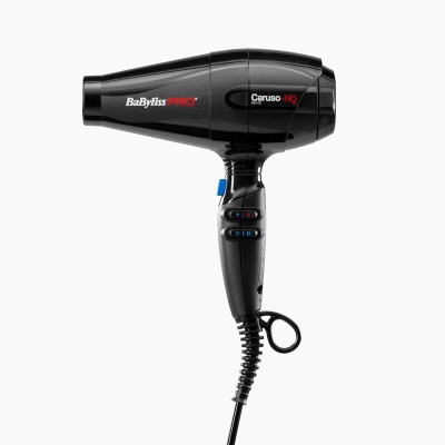 BaBylissPro - Asciugacapelli CARUSO-HQ 2400W Ionic