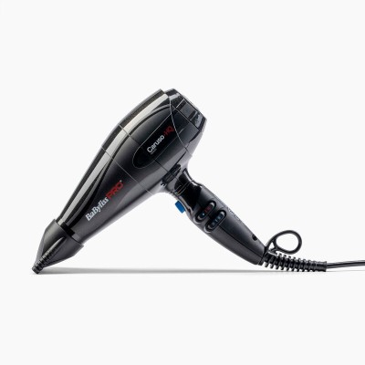 BaBylissPro - Asciugacapelli CARUSO-HQ 2400W Ionic