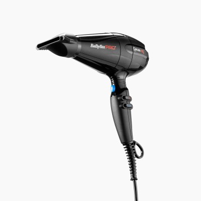 BaBylissPro - Asciugacapelli CARUSO-HQ 2400W Ionic