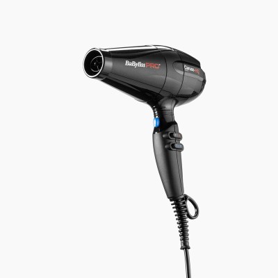 BaBylissPro - Asciugacapelli CARUSO-HQ 2400W Ionic