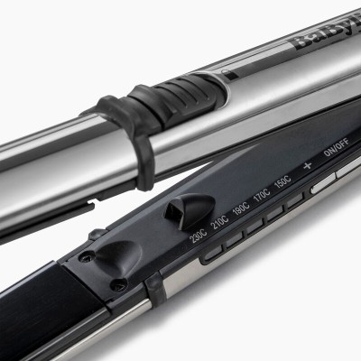 BaBylissPro Black Elipsis3100 Straightening Iron Piastra Media