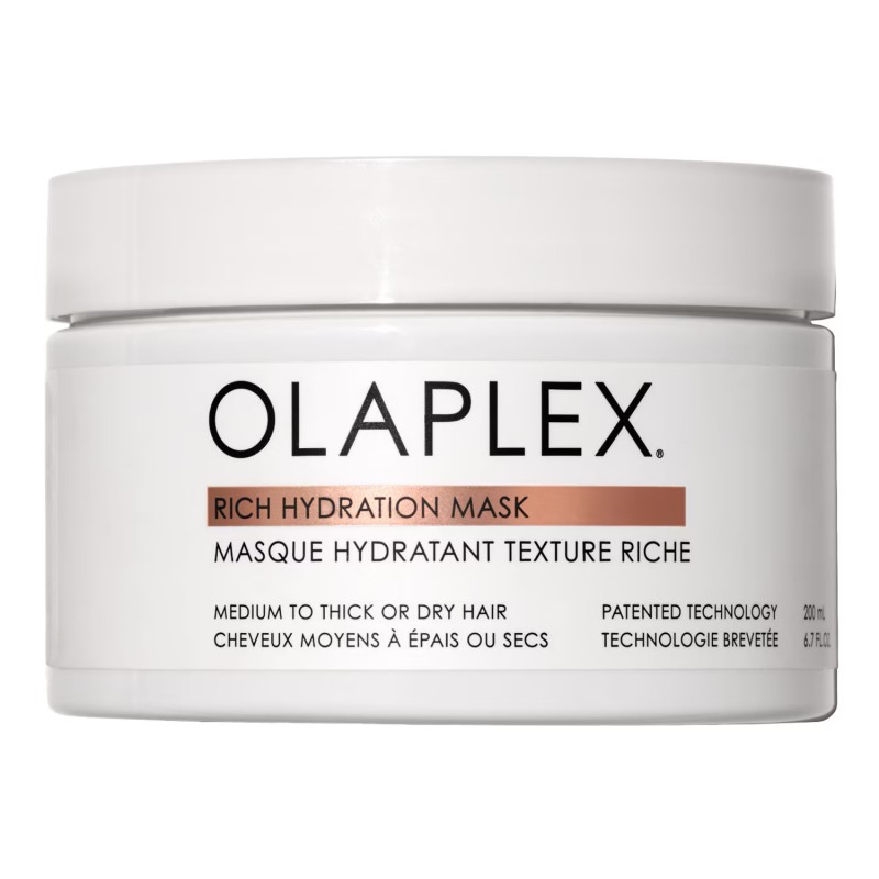 Olaplex - Rich Hydration Mask 200 Ml