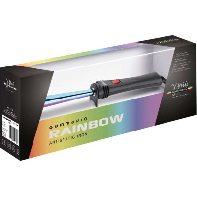 Gamma Più Ferro reverse rainbow 25/13mm