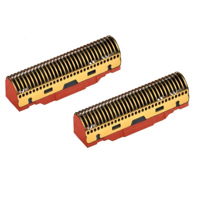 Gamma Più Confezione Due Lame di Ricambio Forged  Shaver Zero Assoluto blister