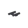 Gamma Più - Confezione Due Lame Ricambio Crunchy 

COMPATIBILE SOLO Shaver Boosted