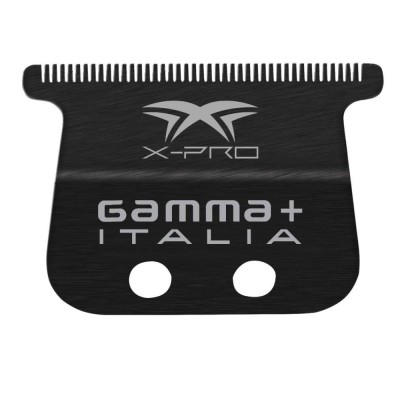Gamma Più - Lama Fissa Larga X-Pro DLC Black Diamond