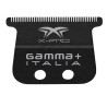 Gamma Più - Lama Fissa Larga X-Pro DLC Black Diamond