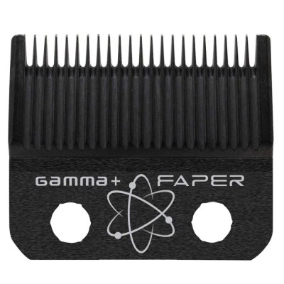Gamma Più Lama Fissa Faper DLC Clipper blister