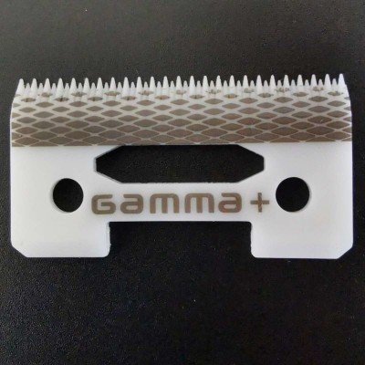 Gamma Più - lama mobile Staggered Ceramic per clipper