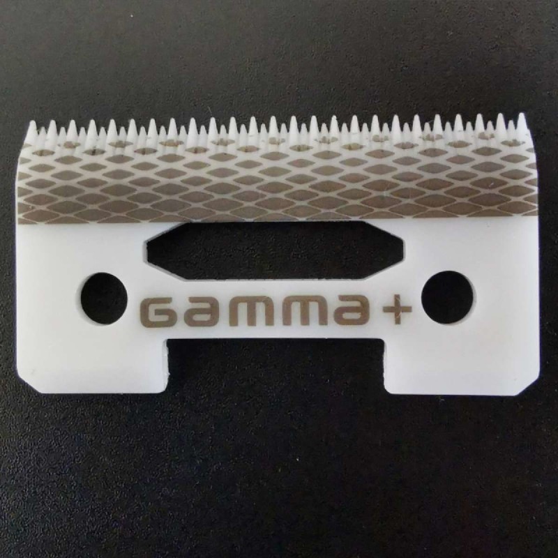Gamma Più - lama mobile Staggered Ceramic per clipper