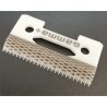 Gamma Più - lama mobile Staggered Ceramic per clipper