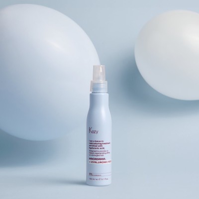 Kezy Macadamia Plus Hyaluronic Leave In Trattamento Ristrutturante - 150 Ml
