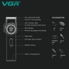 VGR - Clipper  Blue Tiffany

V-001