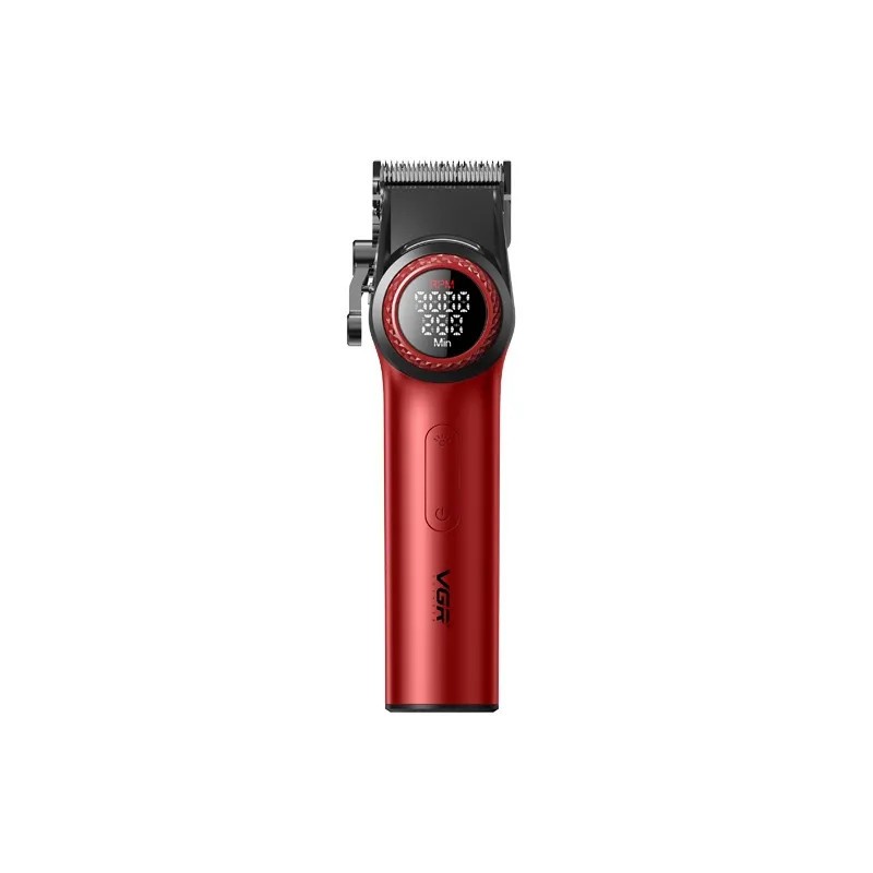 Vgr Clipper a Batteria Red V-001
