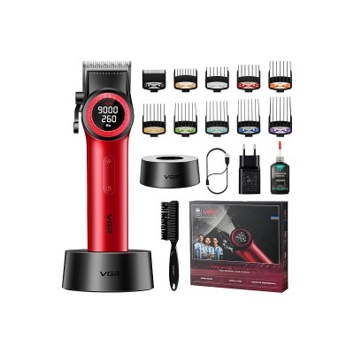 Vgr Clipper a Batteria Red V-001