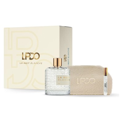 LPDO Coffret 2025 LA NUIT BLANCHE EDP 100ml + TRAVEL 10ML + Pochette
