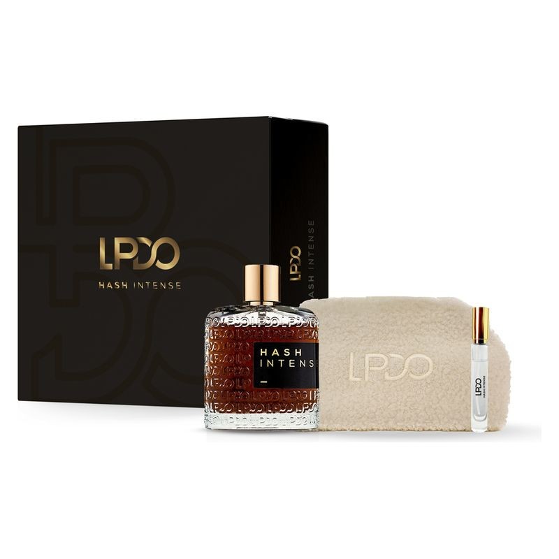 LPDO Cofanetto 2025 - Hash Intense