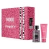 MOOD - Cofanetto 2025 Pretty
Il cofanetto contiene: Pretty EDP 100 ml e body wash 100 ml