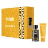 MOOD - Cofanetto 2025 Triumph
Il cofanetto contiene: Triumph EDP 100 ml e body wash 100 ml