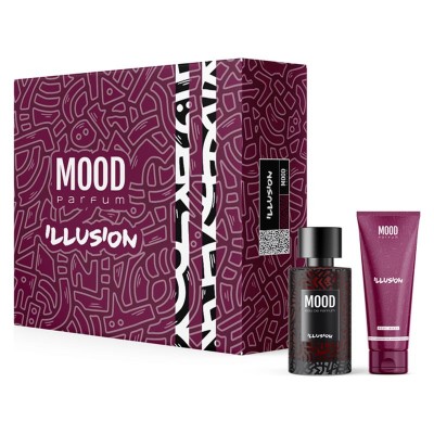 MOOD Coffret 2025 ILLUSION  EDP 100ML+B/S100ML