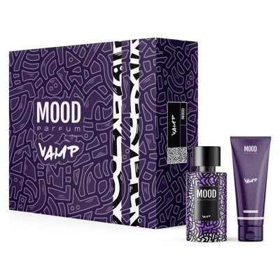 MOOD Coffret 2025 VAMP   EDP 100ML+B/S100ML