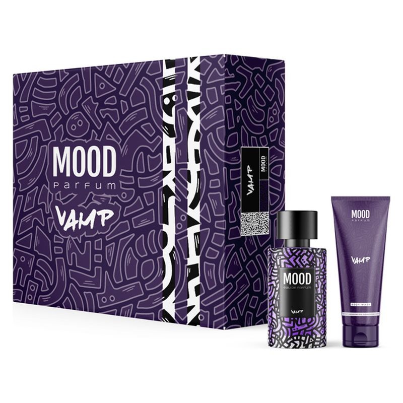 MOOD Coffret 2025 VAMP   EDP 100ML+B/S100ML
