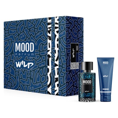 MOOD - Cofanetto 2025 Wild
Il cofanetto contiene: Wild EDP 100 ml e body wash 100 ml