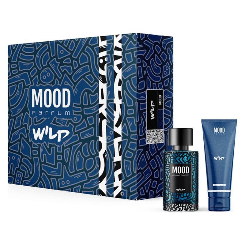 MOOD Coffret 2025 WILD  EDP 100ML+B/S100ML