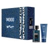MOOD - Cofanetto 2025 Wild
Il cofanetto contiene: Wild EDP 100 ml e body wash 100 ml