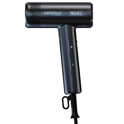 Wahl Hair Dryer Vanquish COMPACT Digital Motor "Black"