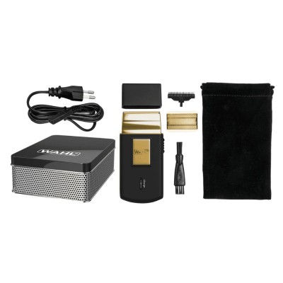 Whal Travel Shaver Gold Edition art. 070057-016