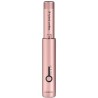 Gamma Più Piastra piccola x-hybrid cordless gold rose