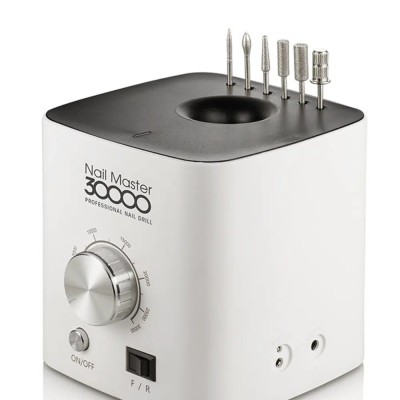 Xanitalia - Fresa Unghie Nail Master 30000
Potente, silenziosa e recisa

Cod. 370.657