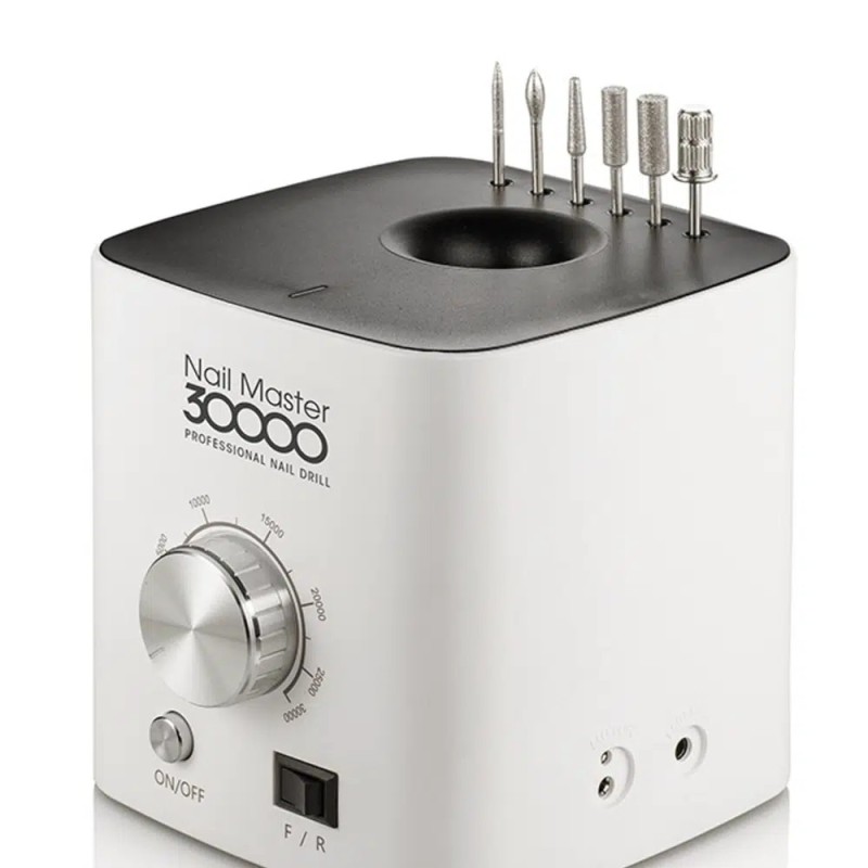 Xanitalia - Fresa Unghie Nail Master 30000
Potente, silenziosa e recisa

Cod. 370.657