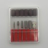 Xanitalia - Fresa Unghie Nail Master 30000
Potente, silenziosa e recisa

Cod. 370.657