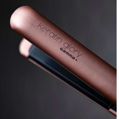 Gamma Più - Piastra Keratin Glory
Colore: Matt Rose
