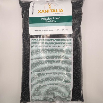 Xanitalia cera depilatoria brasiliana in gocce - 1000 gr