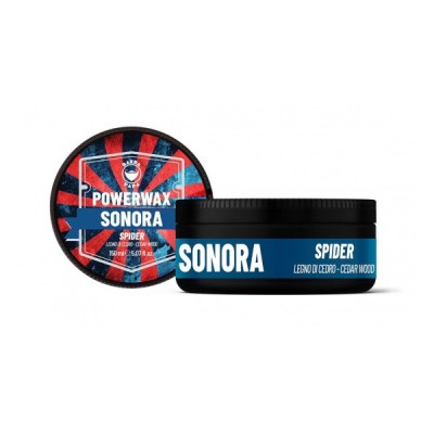 Barbapapà Powerwax 150ml Spider Sonora