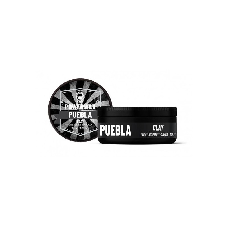 Barbapapà - Powerwax Clay Puebla 150 ml