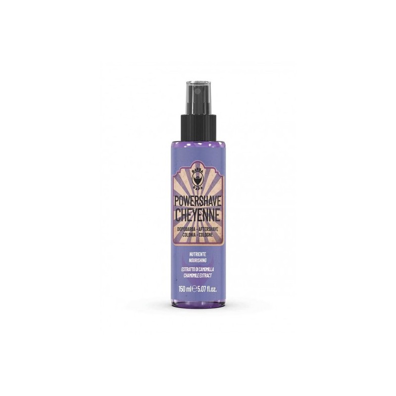 Barbapapà - Powershave Cheyenne 150 ml