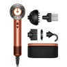 Dyson Supersonic Nural CON ACCESSORI PER capelli RICCI O MOLTO RICCI  - Colore Amber Skill - Cod.143709-01