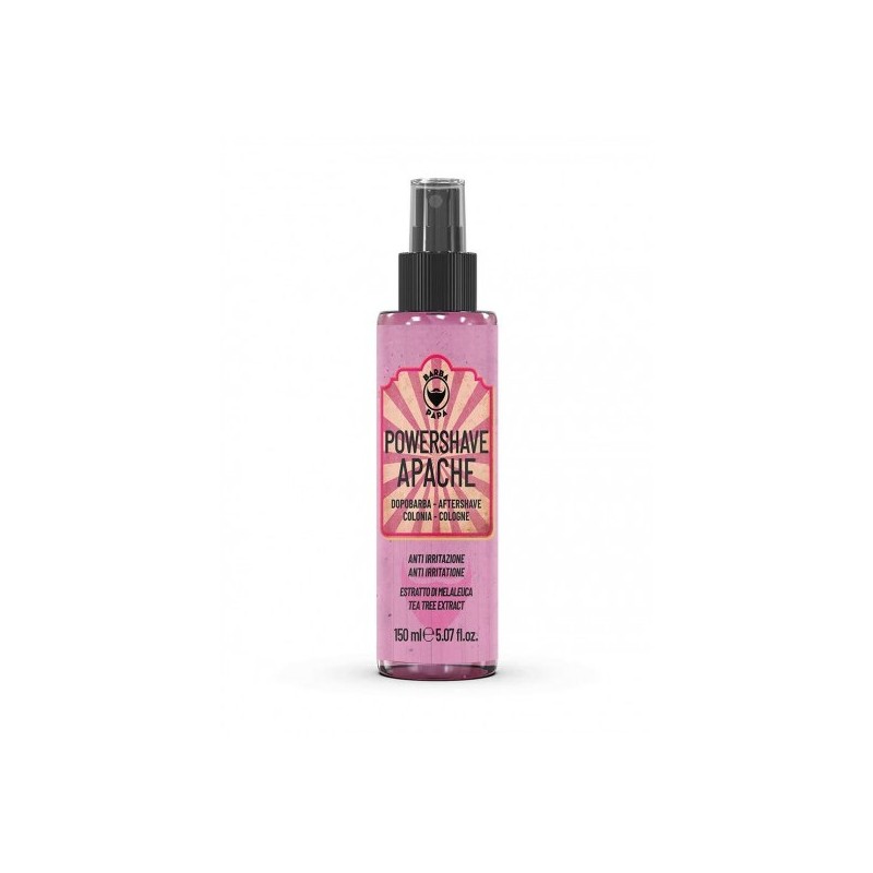 Barbapapà - Powershave Apache 150 ml