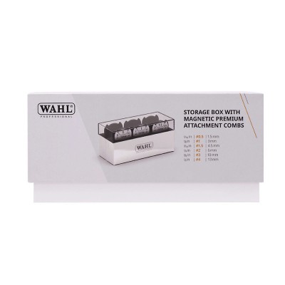 Wahl - Box Rialzi Magnetici
