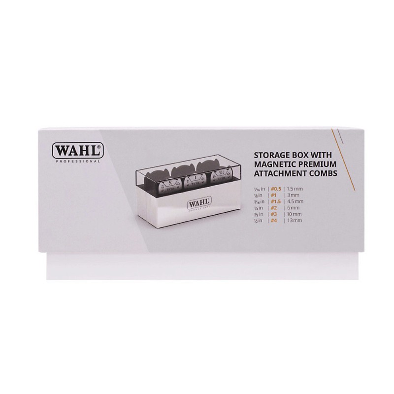 Wahl - Box Rialzi Magnetici